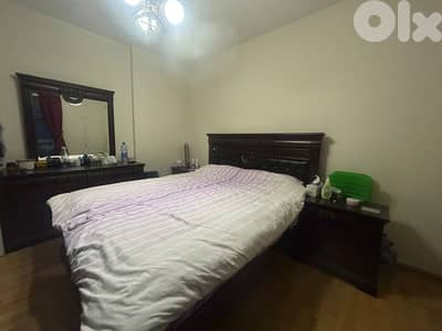 L13866-3-Bedroom Apartment For Sale in Mar Elias, Ras Beirut