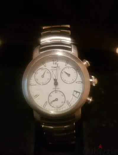 Timex and audemar spiguet