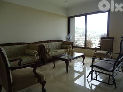 Apartment for sale in Broummana شقة للبيع في برمانا