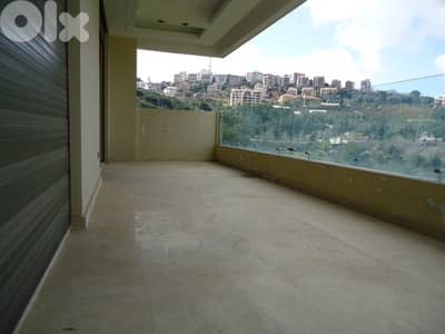 Apartment for sale in Broummana شقة للبيع في برمانا