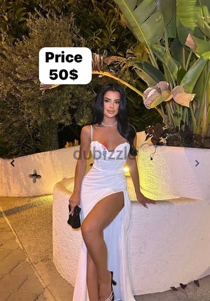 Evening dress 0