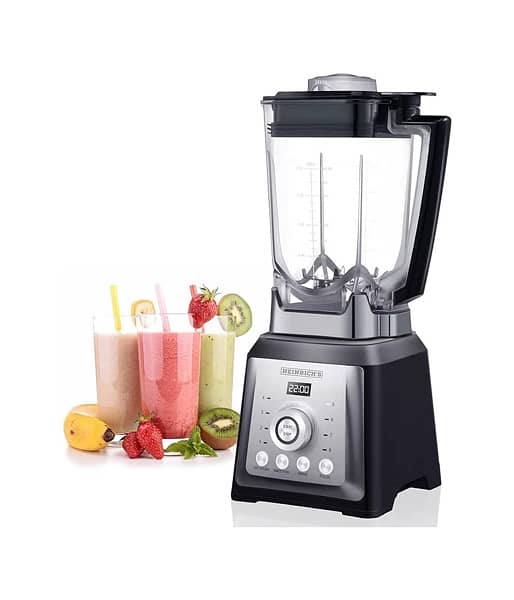 heinriche’s professional blender 2000 watt-32000 rpm-2 liter 0