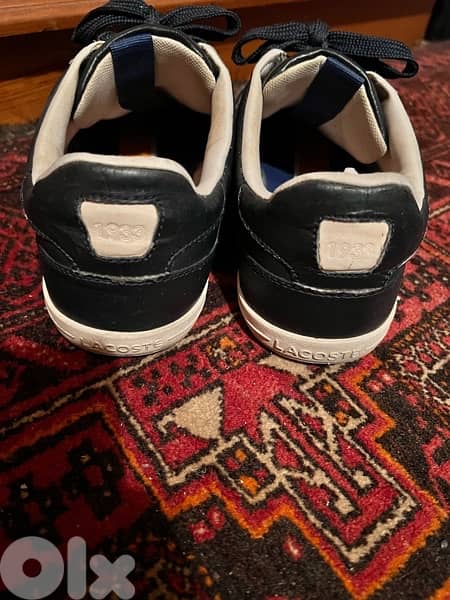 Lacoste Shoes 0