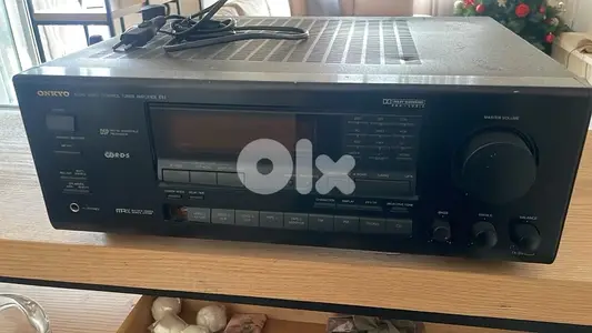 avr receiver