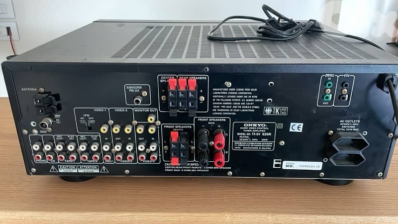 avr receiver 1