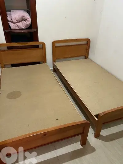 تختين سويدي خشب زان