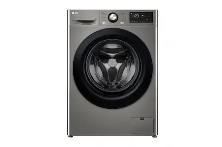 LG 10.5kgغسالة  | Front Load Washing  | AI DD | Steam | ThinQ