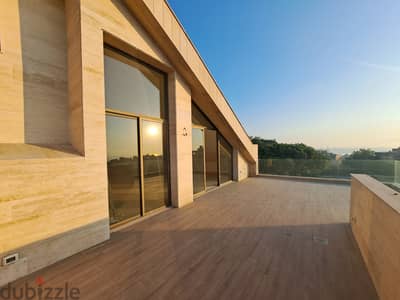 High End Duplex for Sale in Mtayleb  دوبلكس فاخر للبيع