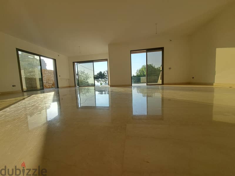 Apartment for sale with open view and Garden 0