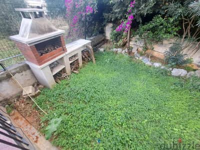 Mtayleb unfurnished  Apartment with terrace for rentشقة غير مفروشة مع