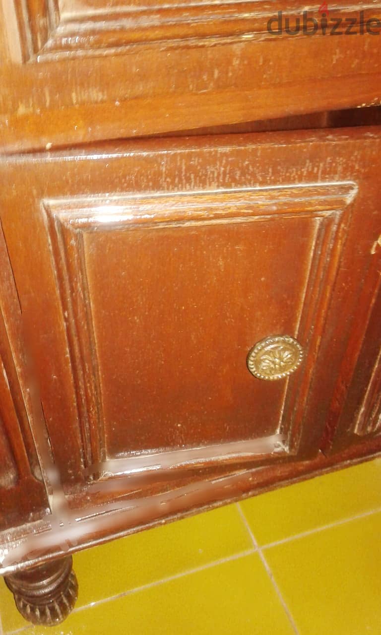 Bedside Table (Commode) 0