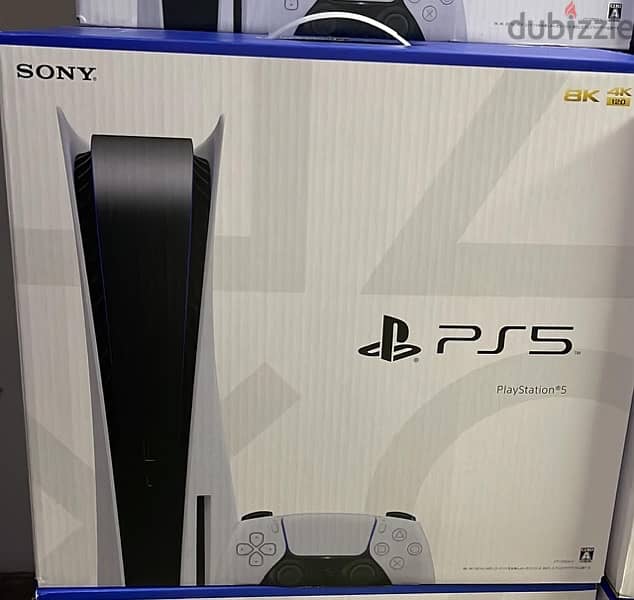 PS5 Playstation 0
