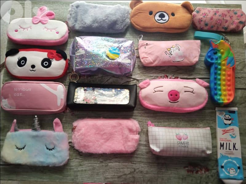 cutest pencils pouches 7