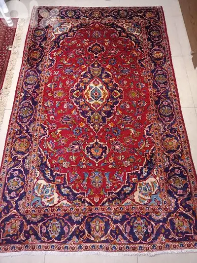 Persian carpet سجادة عجمية