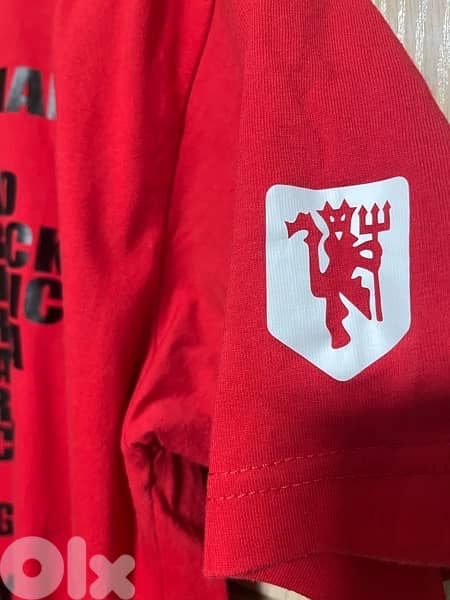 Manchester United squad shirt 2016 1