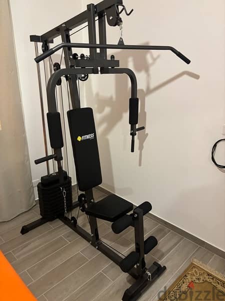 home gym fitness factory 0