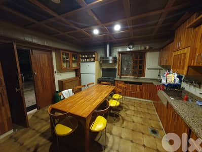 Ajaltoun 400m2 | 600m2 Terrace/Garden/Pool | Villa Triplex | KH