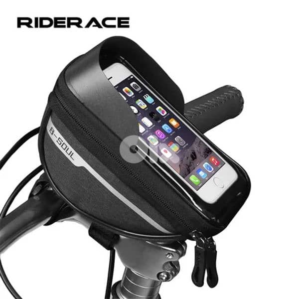 bike phone bag 0