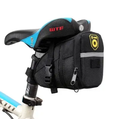 saddle bag