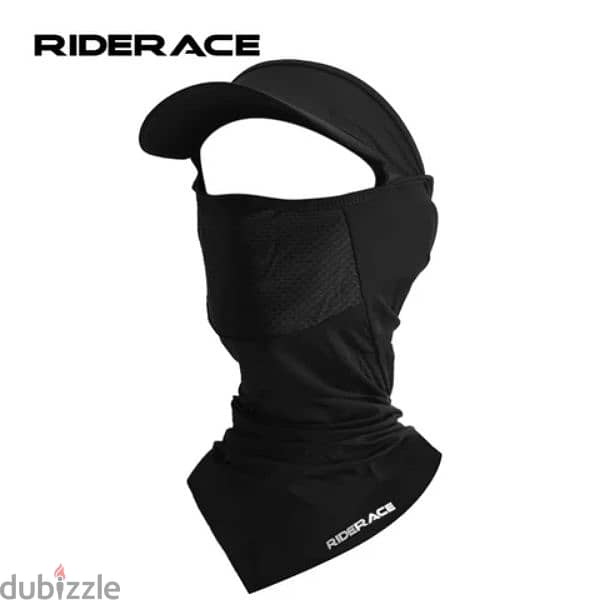 lycra face mask 0