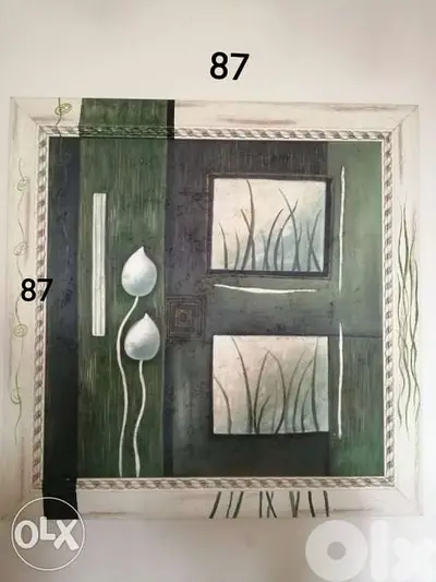Painting acrylic 40$
