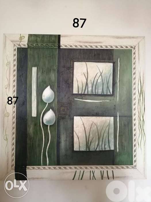 Painting acrylic 40$ 0