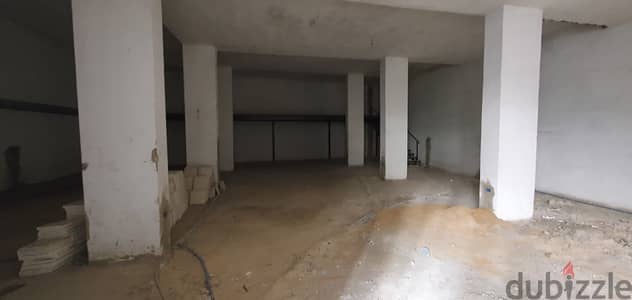 Warehouse For Sale In Jdeideh