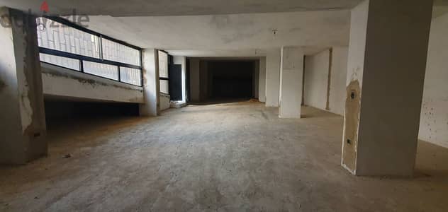 Warehouse For Sale In Jdeideh