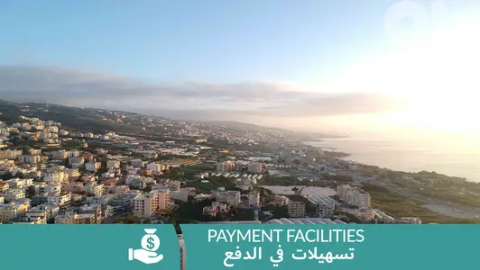 Apartment in Jbeil | Payment facilities | شقة للبيع | PLS 25839/C9