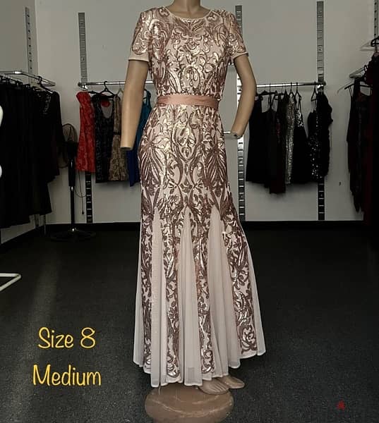 USA dresses 18