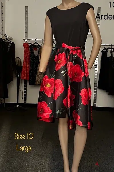USA dresses