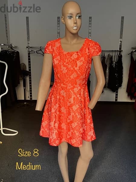 USA dresses 14