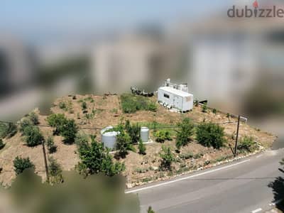 Land for rent in Mar Roukoz أرض للإيجار في مار روكوز
