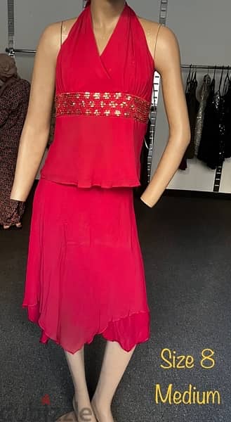 USA dresses 0