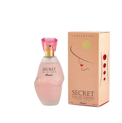 secret edp perfume  for women 75ml