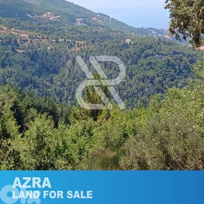Land for sale in Azra - أرض للبيع في العذرا