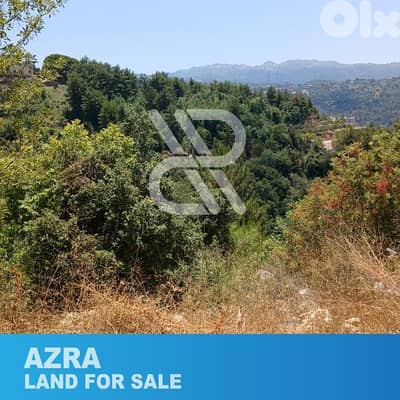 Land for sale in Azra - أرض للبيع في العذرا