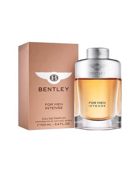 BENTLEY Intense EDP 100ml 0