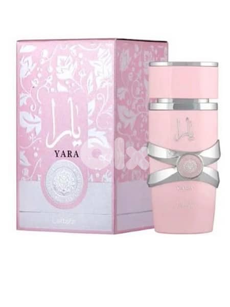 Lattafa Yara EDP 100 ml 0
