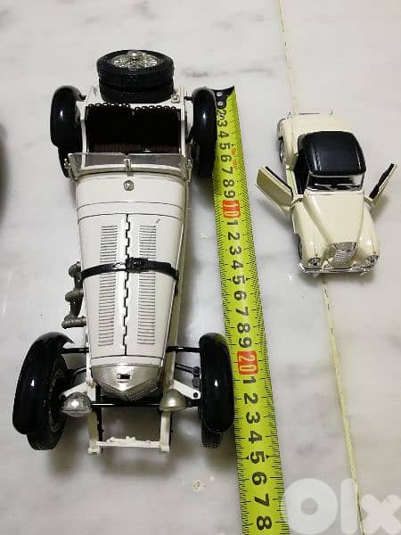 diecaste Mercedes 0