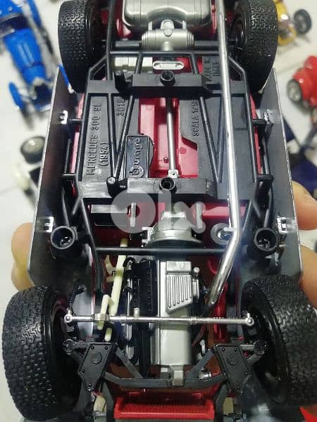 diecaste Mercedes 9