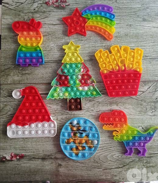 cute and funny stress balls fidgets 15