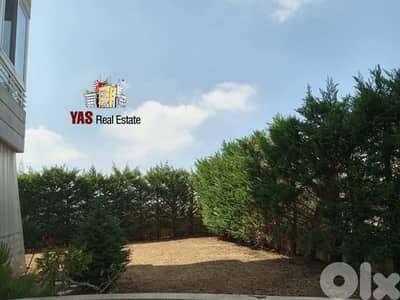 Ballouneh 210m2 | 180m2 Garden | Mint Condition | Furnished | View |
