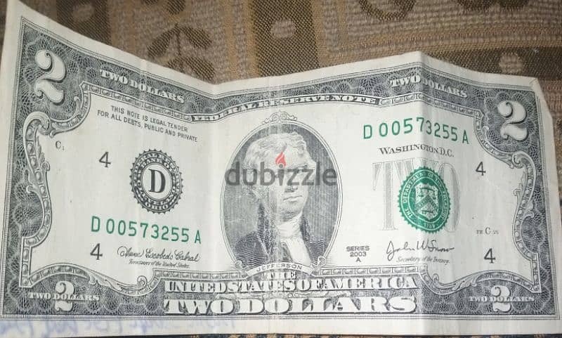 2$ for sale 0