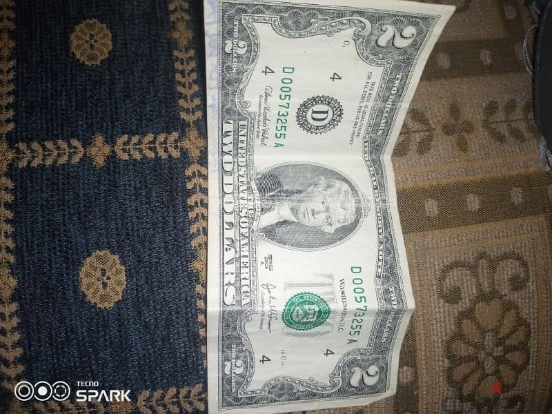 2$ for sale 1