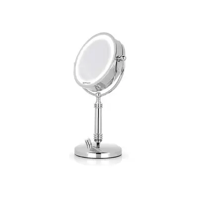 Orbegozo Makeup Mirror LED with Magnifying View and Dimmer