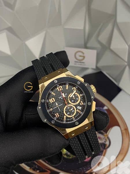 Hublot Big Bang Ceramic Bezel 0