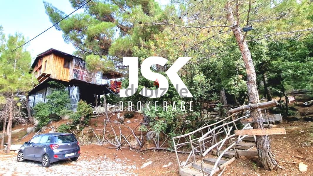 L13923- Land for Sale in Hardine, Batroun with a Ready Airbnb Project 0