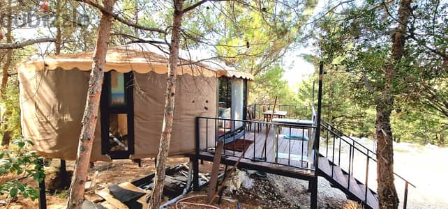 L13923- Land for Sale in Hardine, Batroun with a Ready Airbnb Project