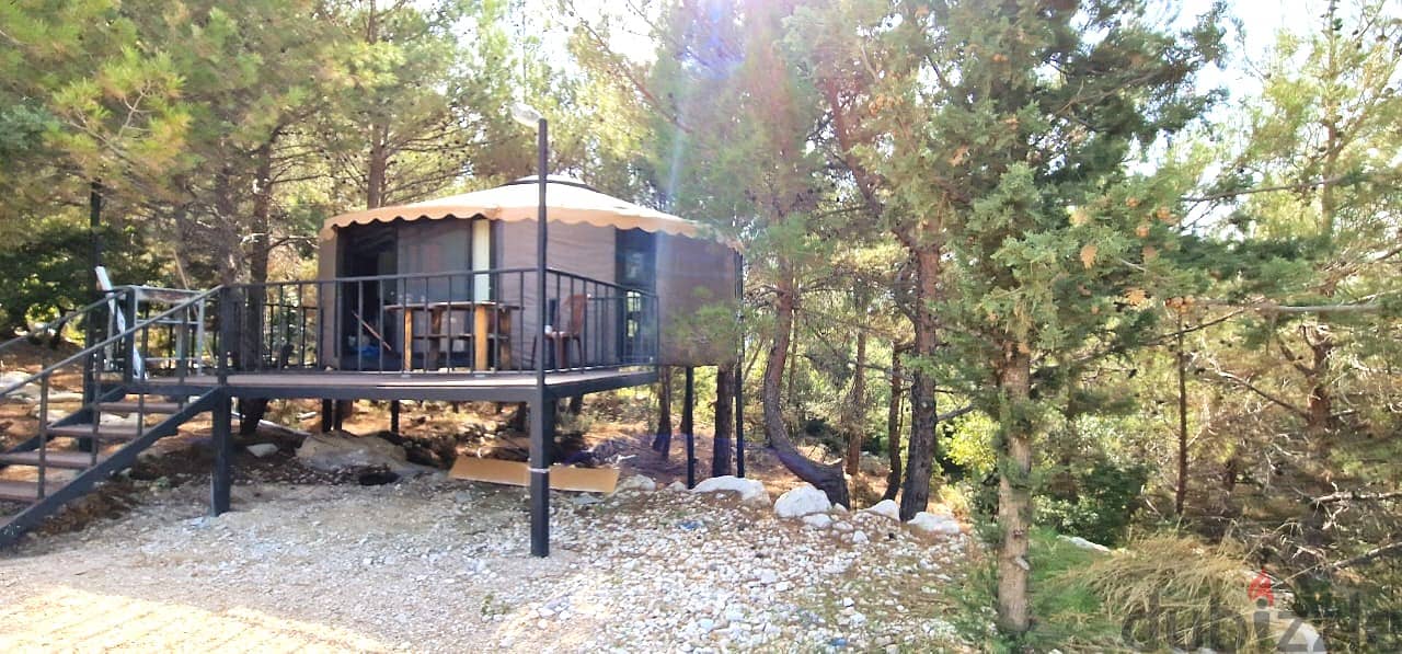 L13923- Land for Sale in Hardine, Batroun with a Ready Airbnb Project 3